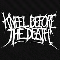logo Kneel Before The Death